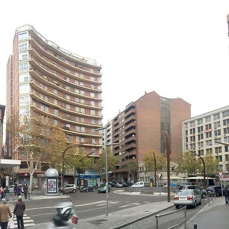 El11 Apartamento Appartement Zamora Buitenkant foto