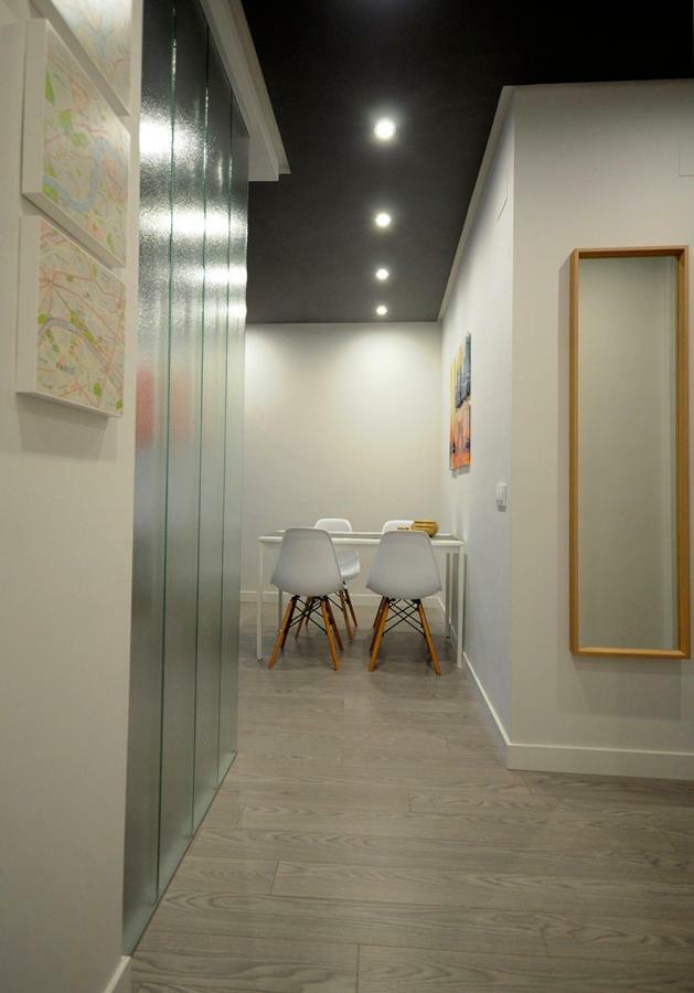 El11 Apartamento Appartement Zamora Buitenkant foto