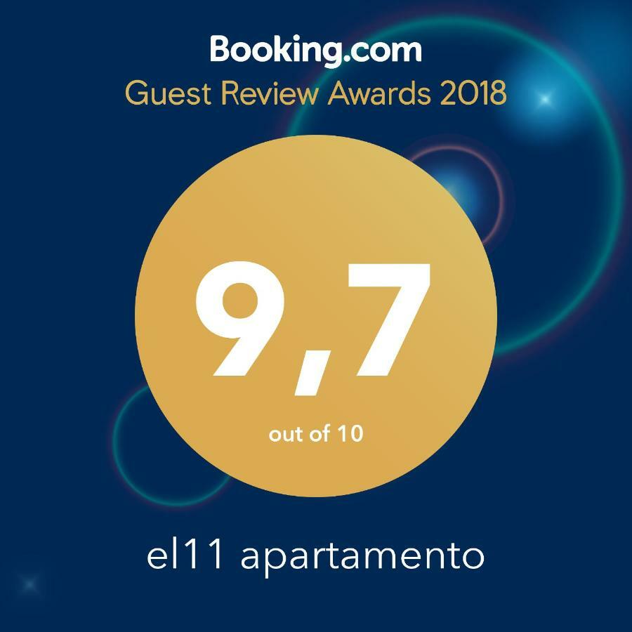 El11 Apartamento Appartement Zamora Buitenkant foto